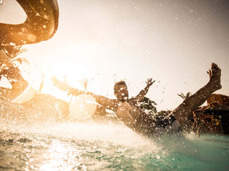 Novo Parque Aquático em Andradina planeja ser um dos maiores do Brasil