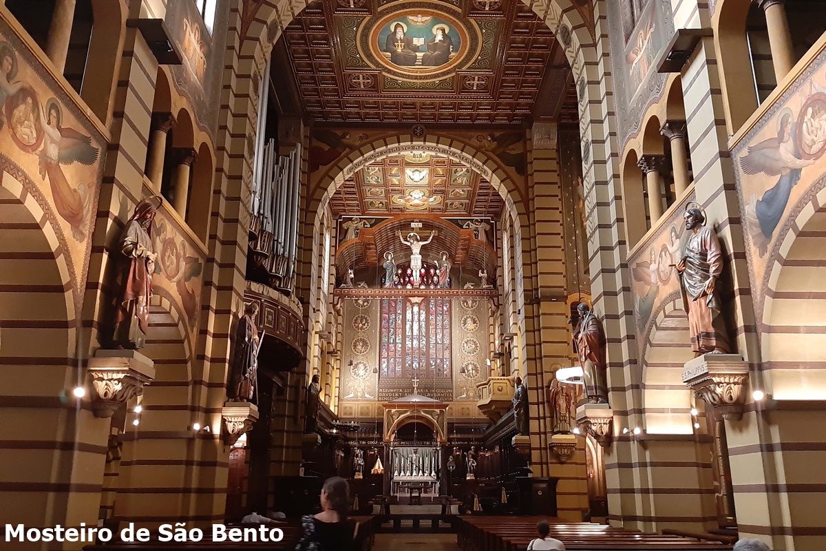 Igrejas Históricas de São Paulo: Tesouros Arquitetônicos que Contam Histórias!