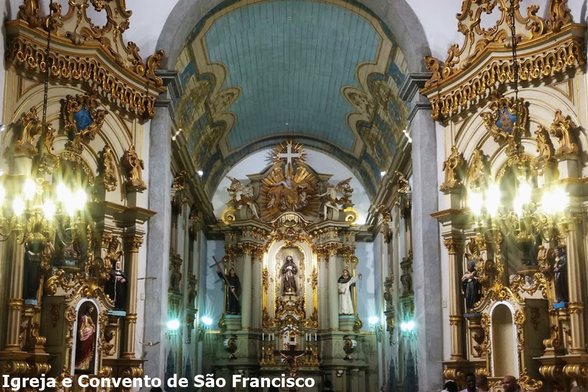 Igrejas Históricas de São Paulo: Tesouros Arquitetônicos que Contam Histórias!