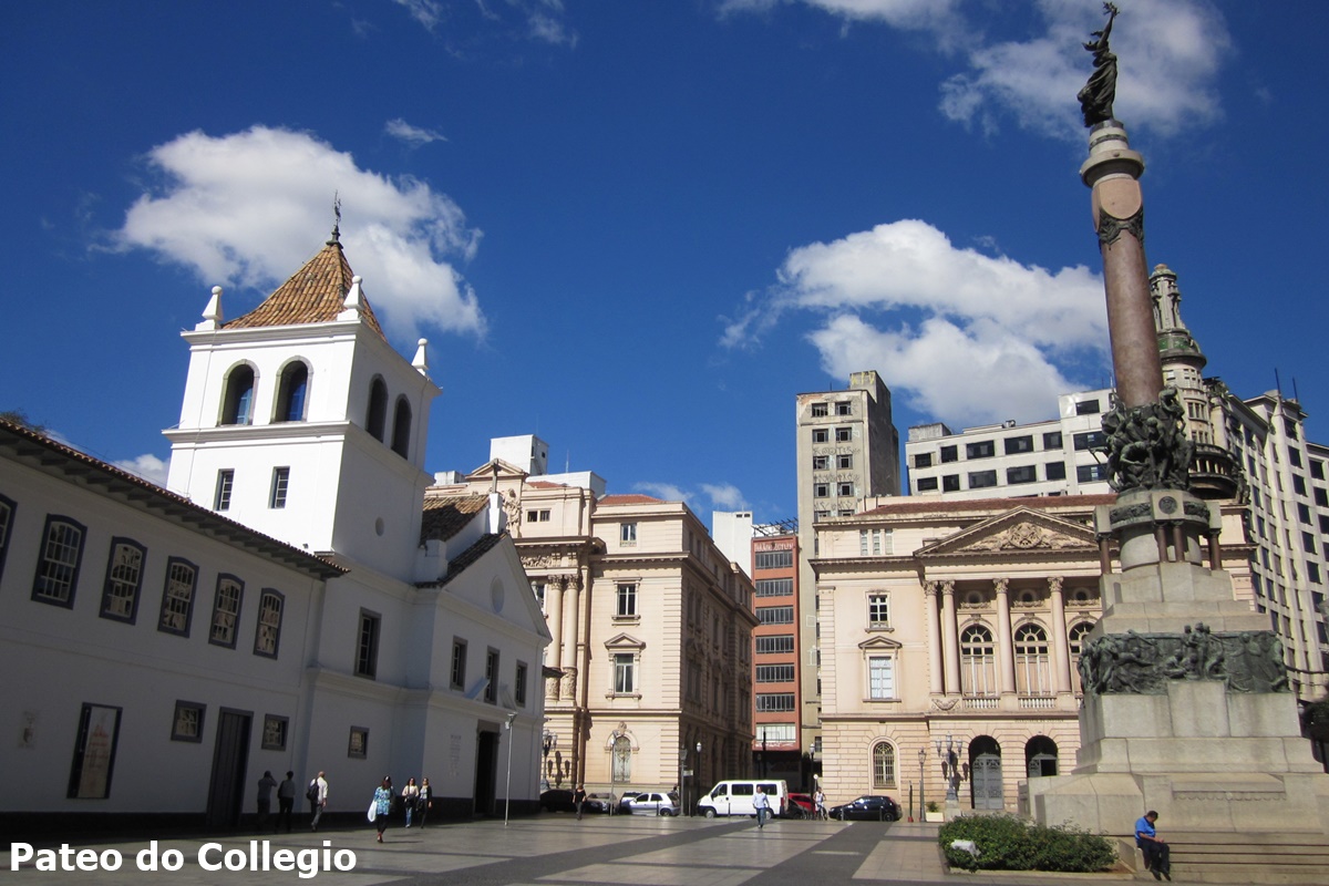 Igrejas Históricas de São Paulo: Tesouros Arquitetônicos que Contam Histórias!