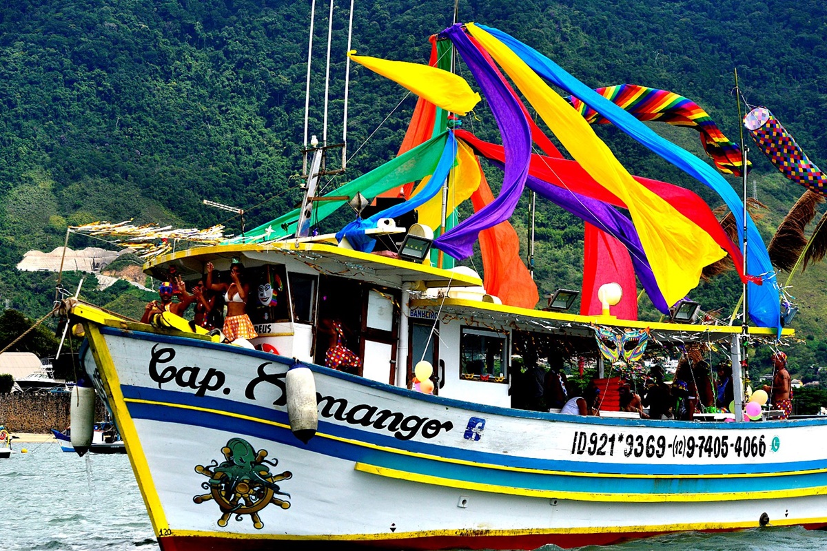 Carnamar São Sebastião 2024: O Maior Evento de Carnaval no Mar de São Paulo!