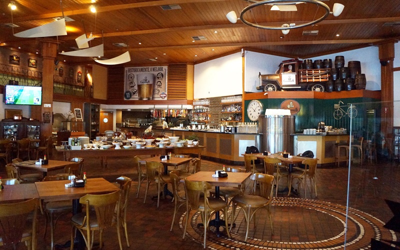 Melhores restaurantes de Campinas!