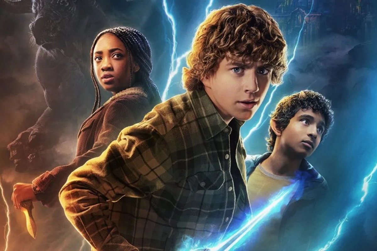 Visite o Universo de Percy Jackson: Disney+ Lança Ação Temática Grátis em SP!