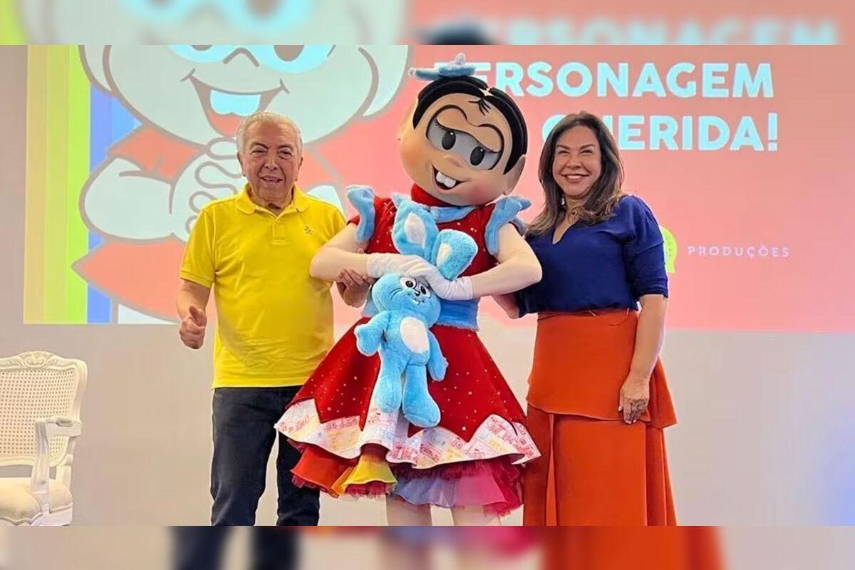 Exposição Grátis da Mônica em São Paulo: Uma Viagem pelos 60 Anos da Personagem!