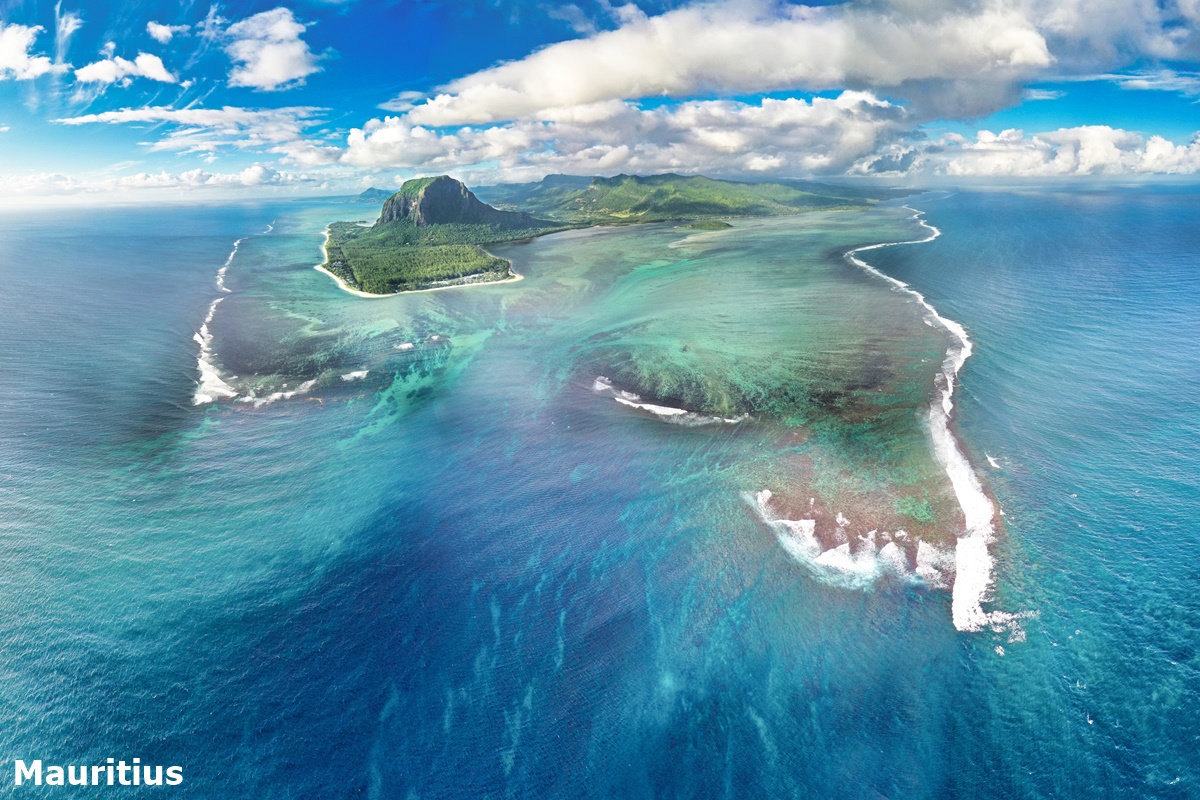 Os Melhores Destinos de Natureza do Mundo em 2024 – E Tem Brasil no Top 20!