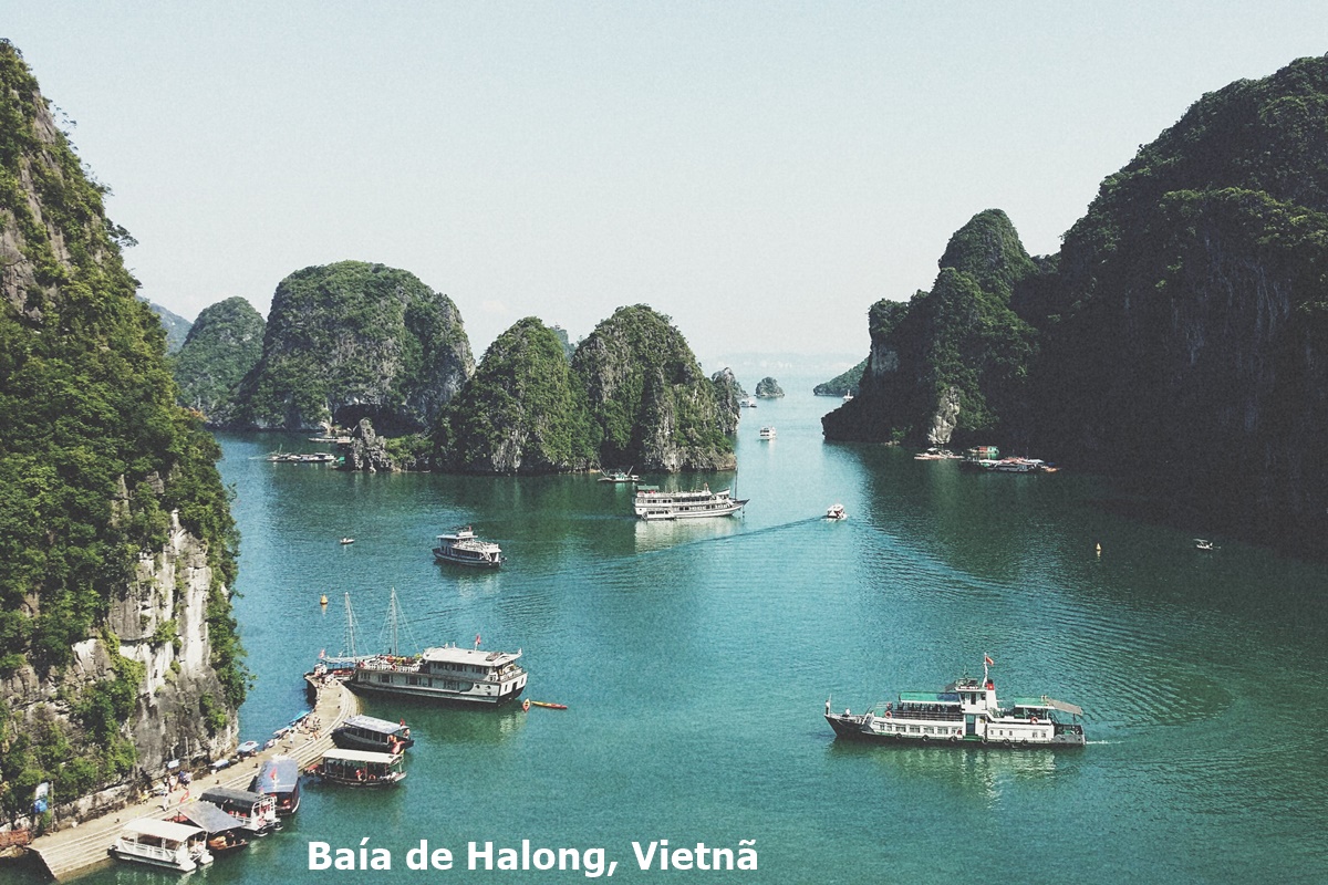 Os Melhores Destinos de Natureza do Mundo em 2024 – E Tem Brasil no Top 20!