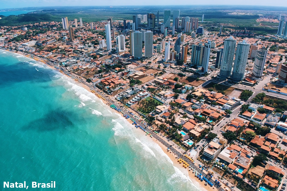 Os Melhores Destinos de Natureza do Mundo em 2024 – E Tem Brasil no Top 20!