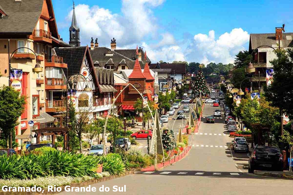 Descubra Quais São As 4 Cidades Brasileiras com Recorde de Visitação em 2023!