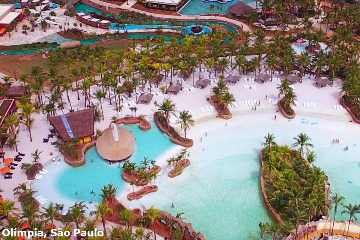 Descubra Quais São As 4 Cidades Brasileiras com Recorde de Visitação em 2023!