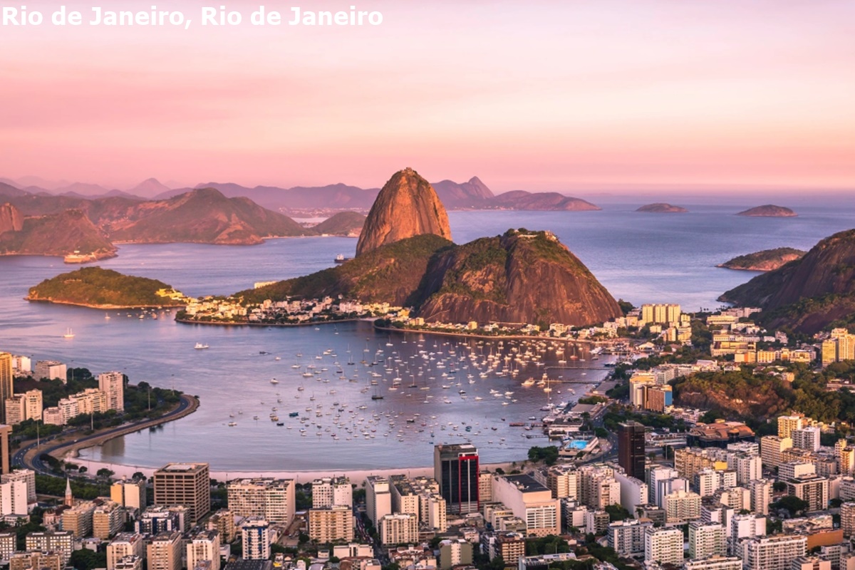 Descubra Quais São As 4 Cidades Brasileiras com Recorde de Visitação em 2023!