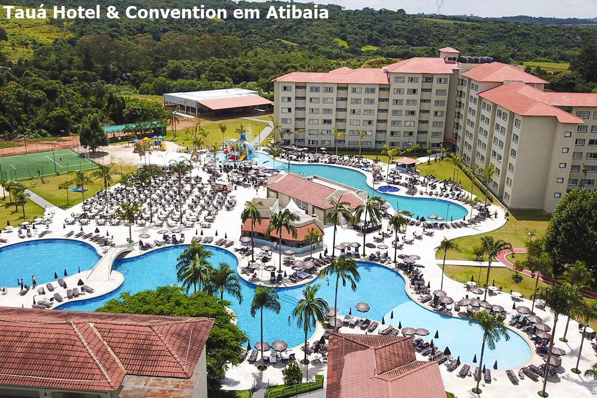 7 hotéis e pousadas perto de São Paulo para curtir o feriado de Páscoa