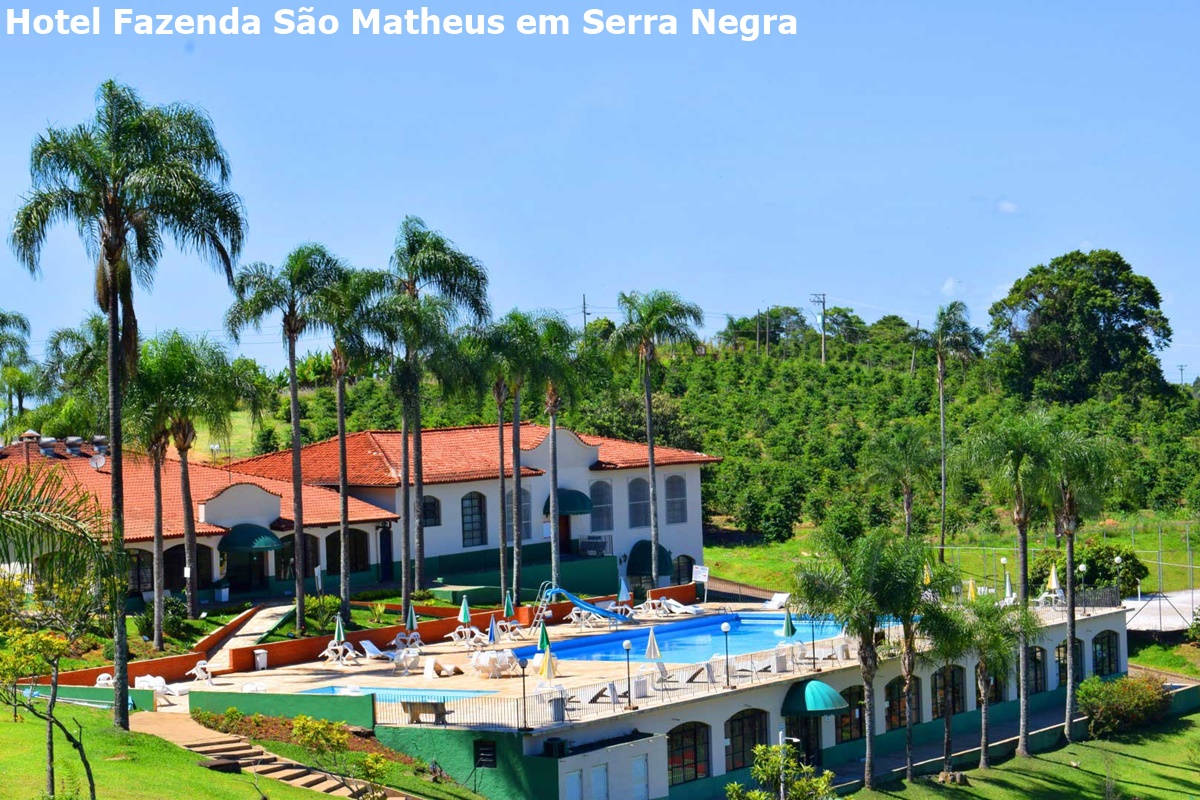 7 hotéis e pousadas perto de São Paulo para curtir o feriado de Páscoa