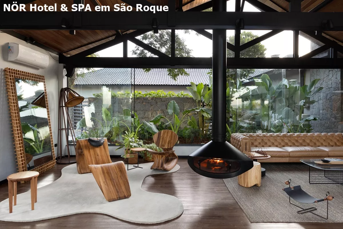 7 hotéis e pousadas perto de São Paulo para curtir o feriado de Páscoa