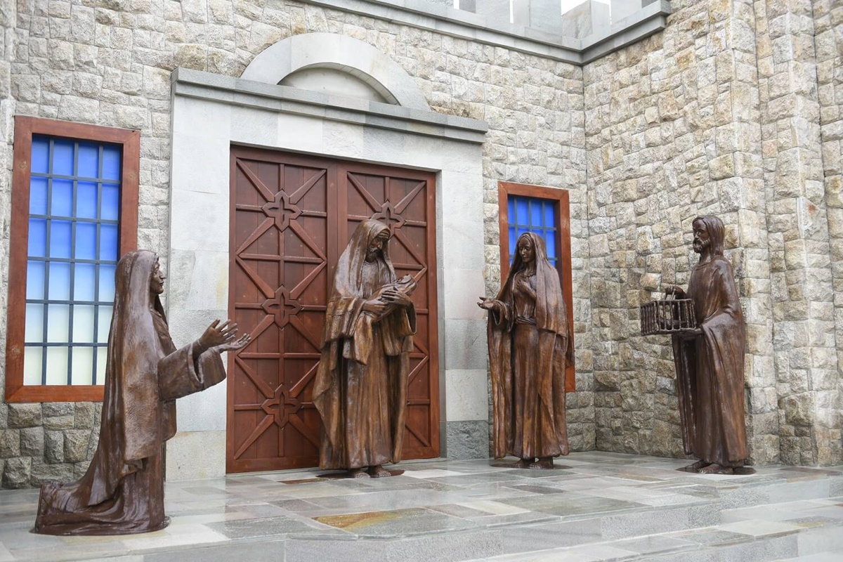 Descubra as 10 imperdíveis atrações de Aparecida - O guia completo para turistas