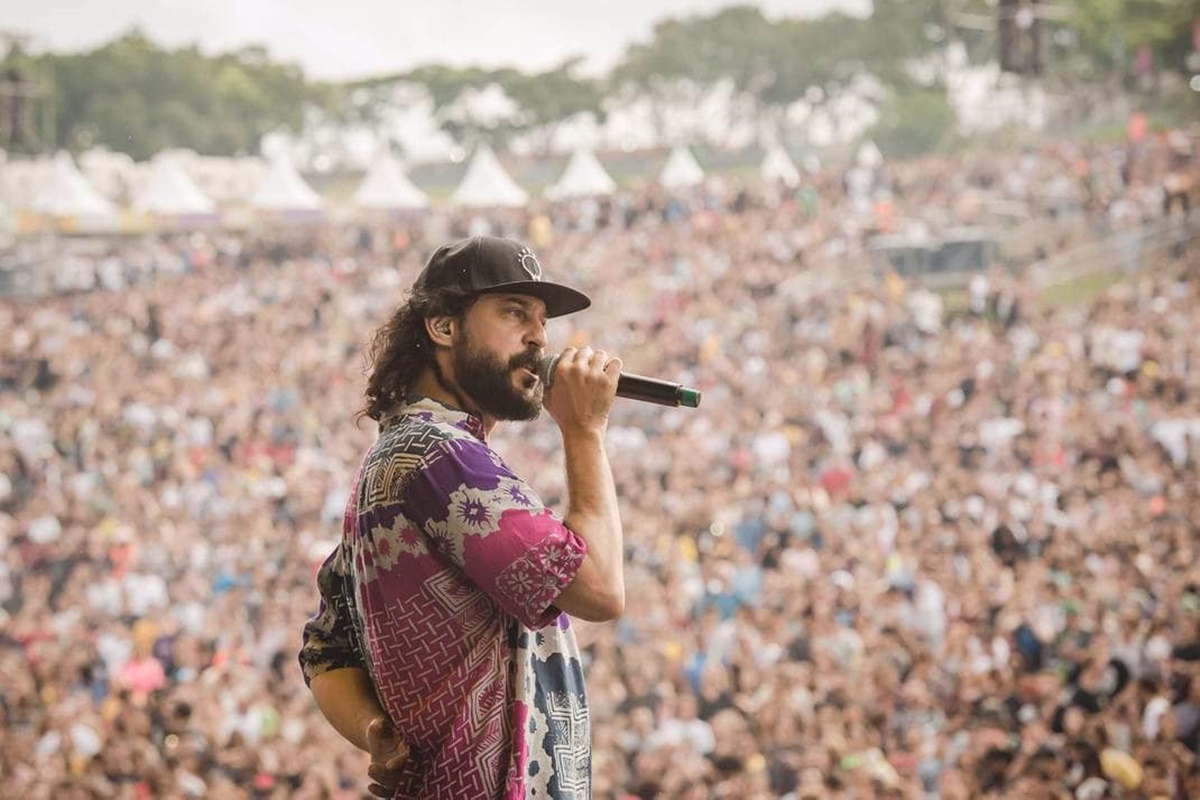 Shows Gratuitos Agitam Iperó: Paulo Ricardo, Biquíni e Gabriel O Pensador