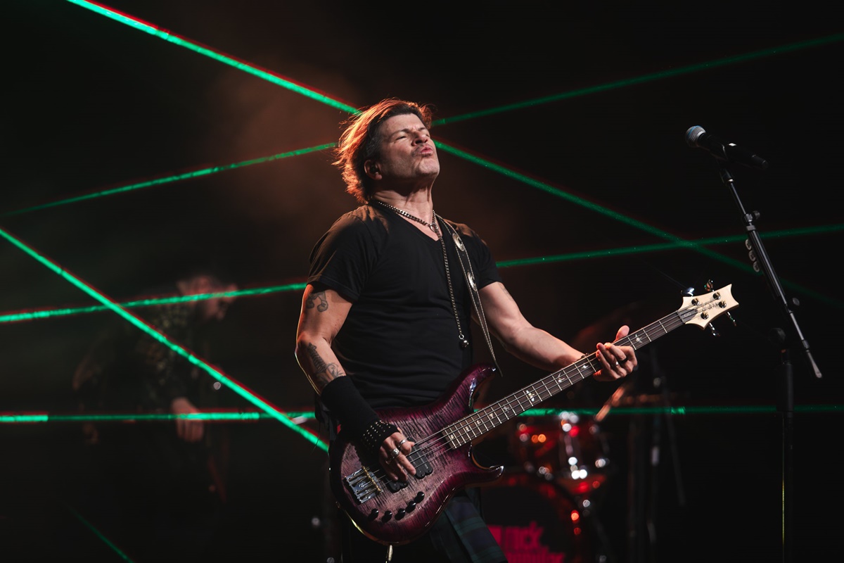 Shows Gratuitos Agitam Iperó: Paulo Ricardo, Biquíni e Gabriel O Pensador