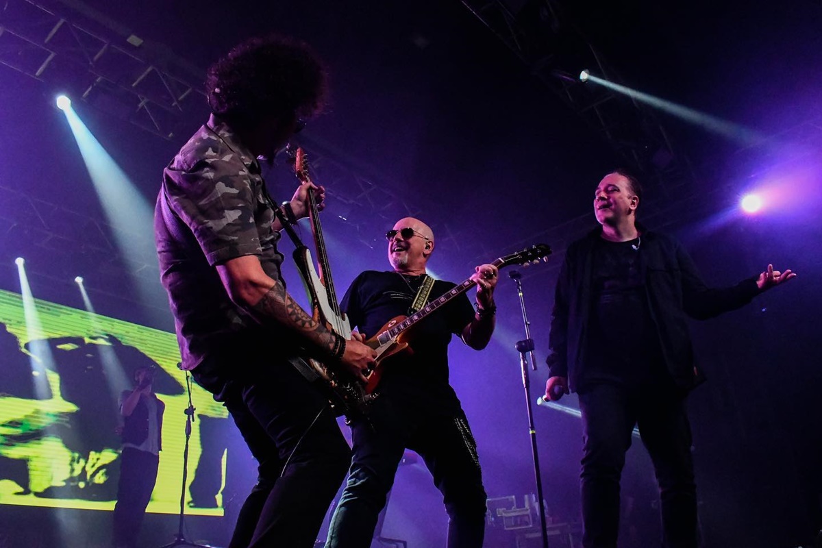 Shows Gratuitos Agitam Iperó: Paulo Ricardo, Biquíni e Gabriel O Pensador