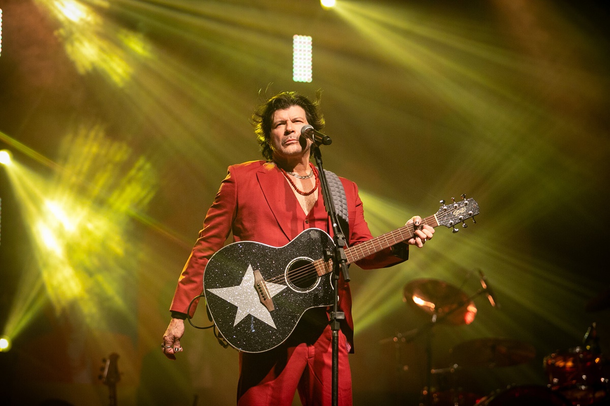 Shows Gratuitos Agitam Iperó: Paulo Ricardo, Biquíni e Gabriel O Pensador