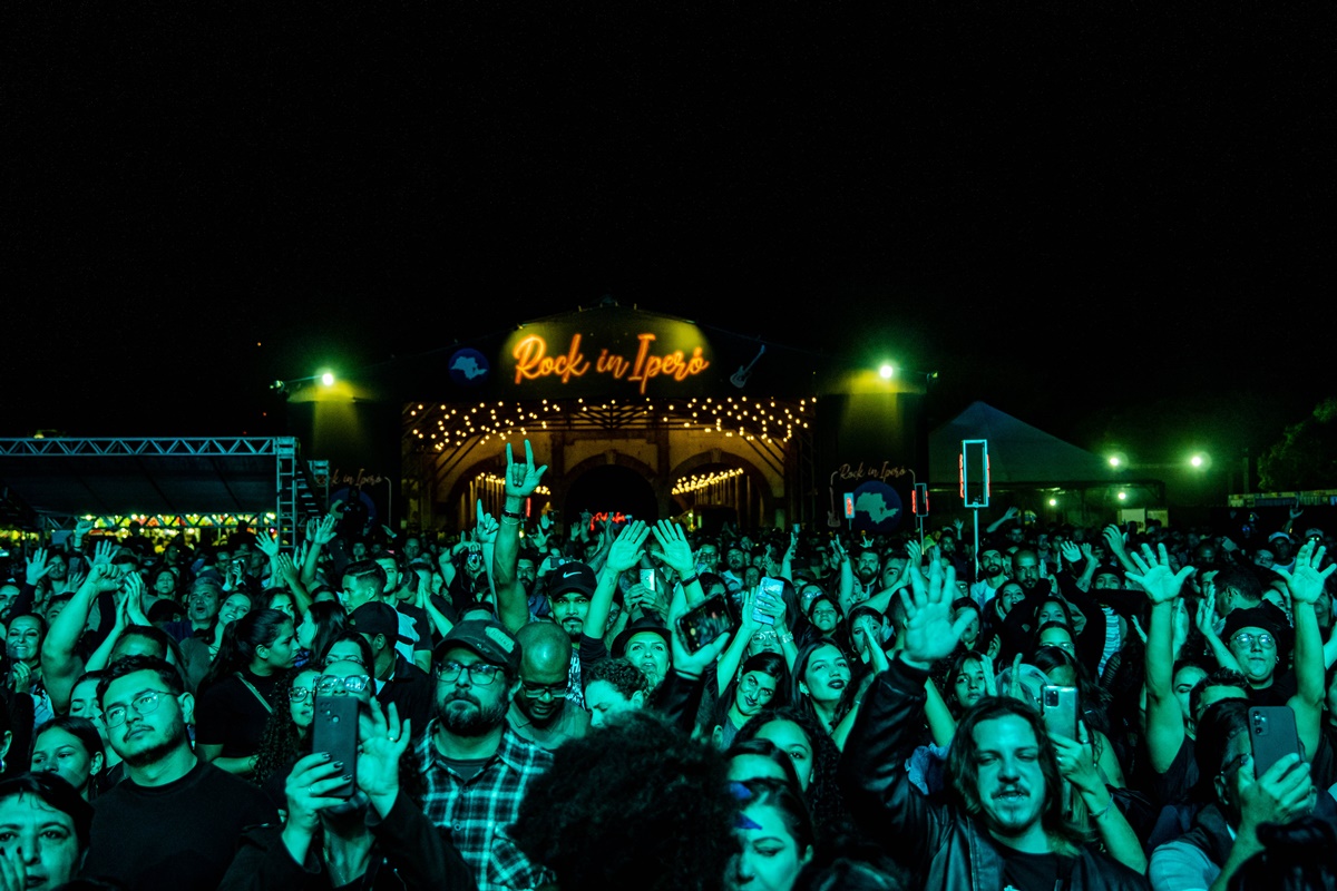 Shows Gratuitos Agitam Iperó: Paulo Ricardo, Biquíni e Gabriel O Pensador
