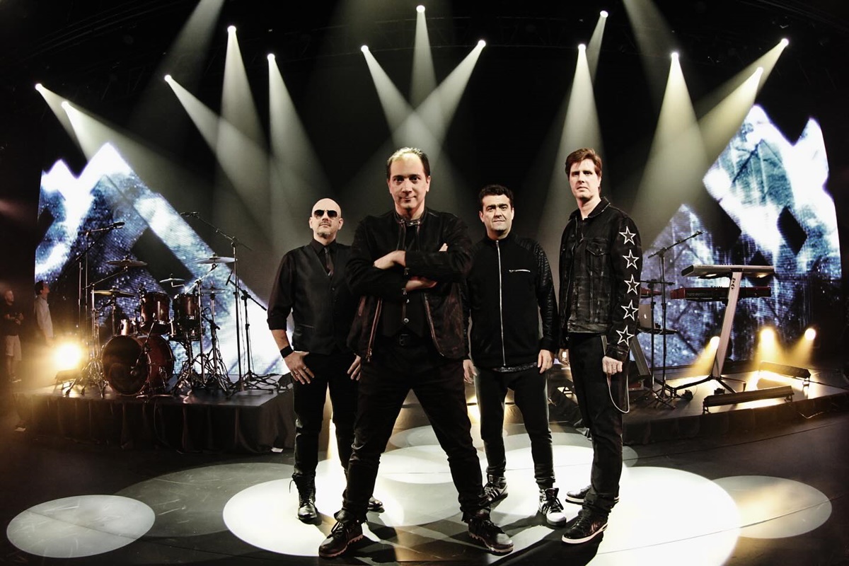 Shows Gratuitos Agitam Iperó: Paulo Ricardo, Biquíni e Gabriel O Pensador