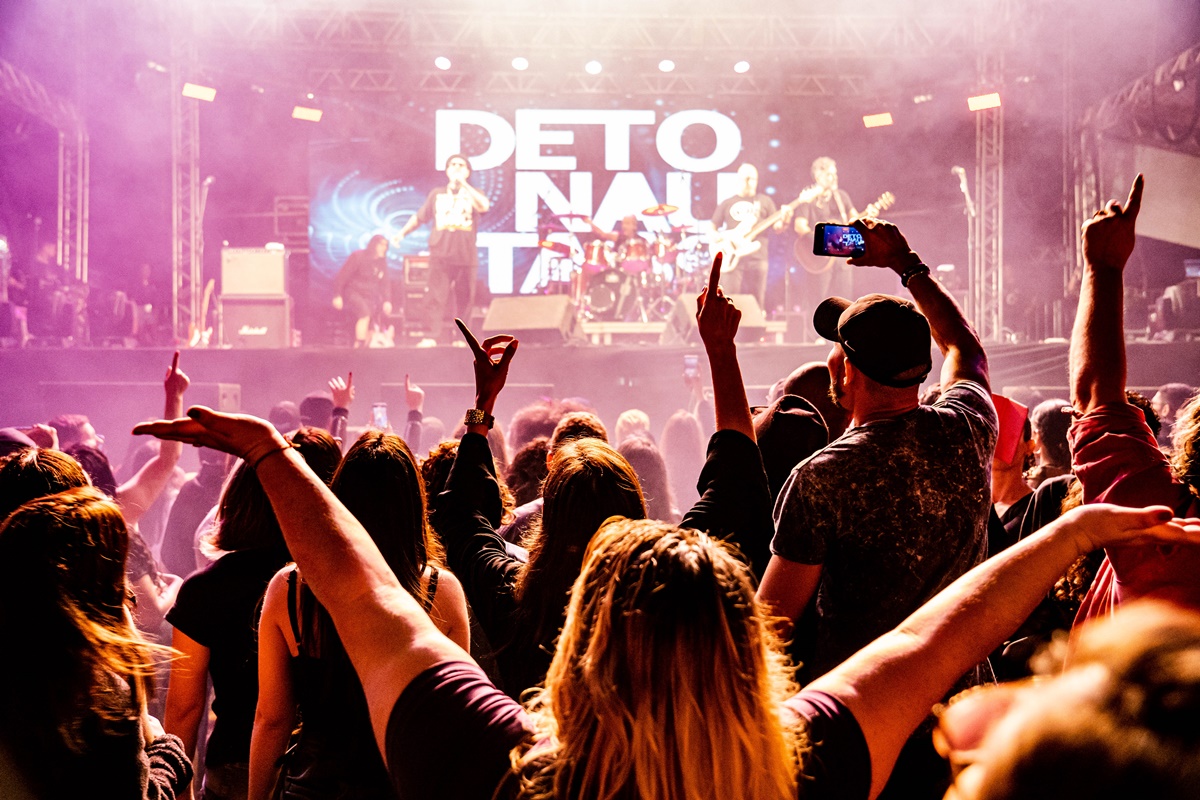 Shows Gratuitos Agitam Iperó: Paulo Ricardo, Biquíni e Gabriel O Pensador