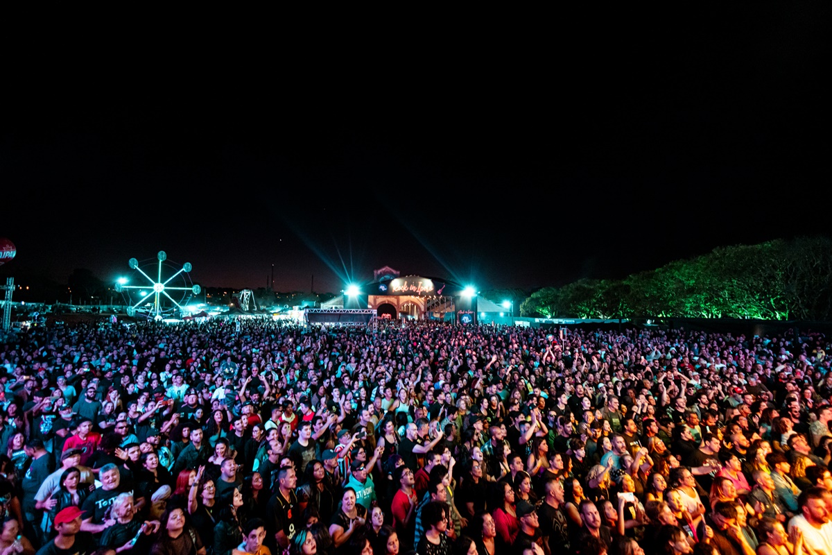 Shows Gratuitos Agitam Iperó: Paulo Ricardo, Biquíni e Gabriel O Pensador