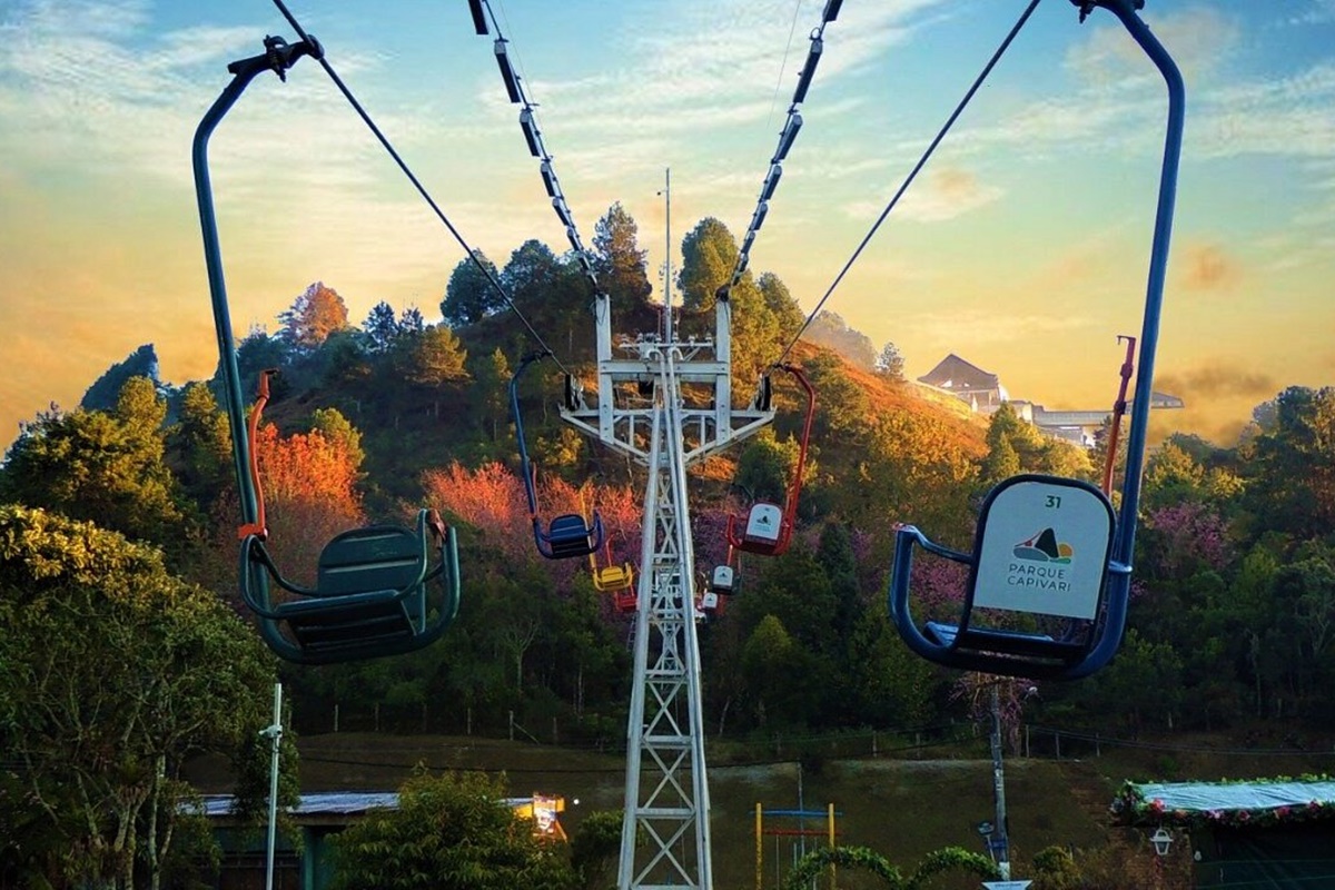 Páscoa 2025 em Campos do Jordão: Shows Musicais e Diversão no Parque Capivari