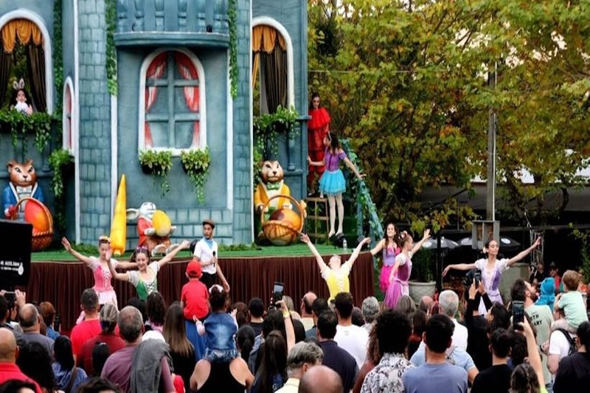 Páscoa 2025 em Campos do Jordão: Shows Musicais e Diversão no Parque Capivari