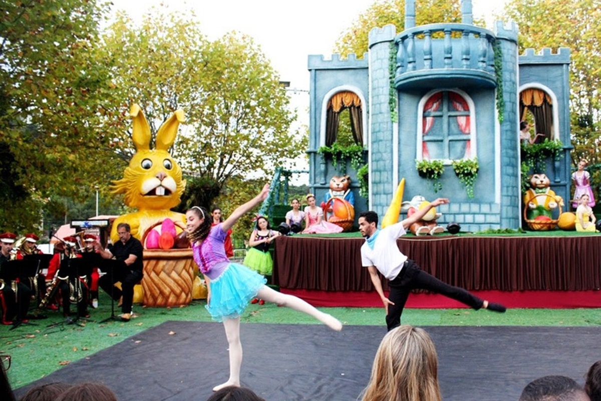 Páscoa 2025 em Campos do Jordão: Shows Musicais e Diversão no Parque Capivari