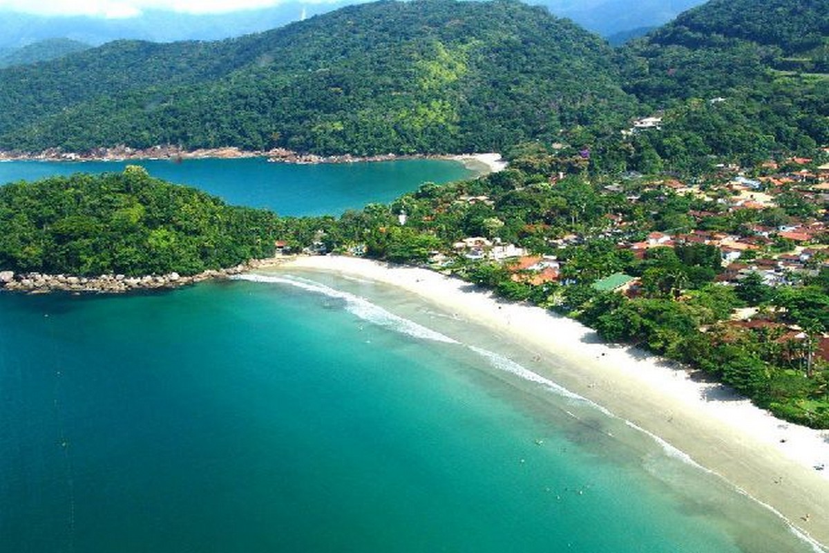 As 10 Melhores Pousadas em Ubatuba para a sua Viagem à Praia