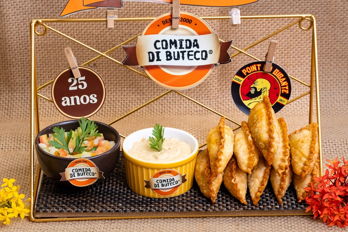 Comida di Buteco 2025: Venha Aproveitar o Maior Festival de Botecos do Brasil!