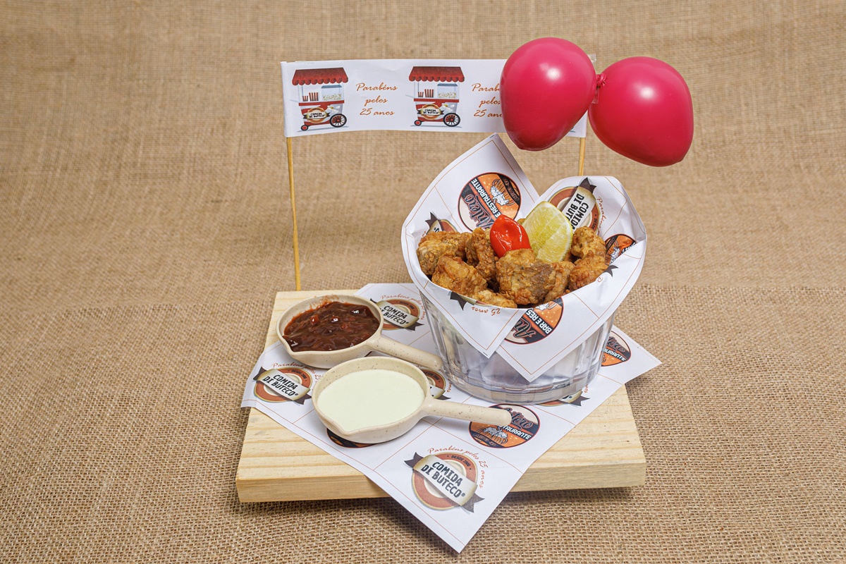 Comida di Buteco 2025: Venha Aproveitar o Maior Festival de Botecos do Brasil!