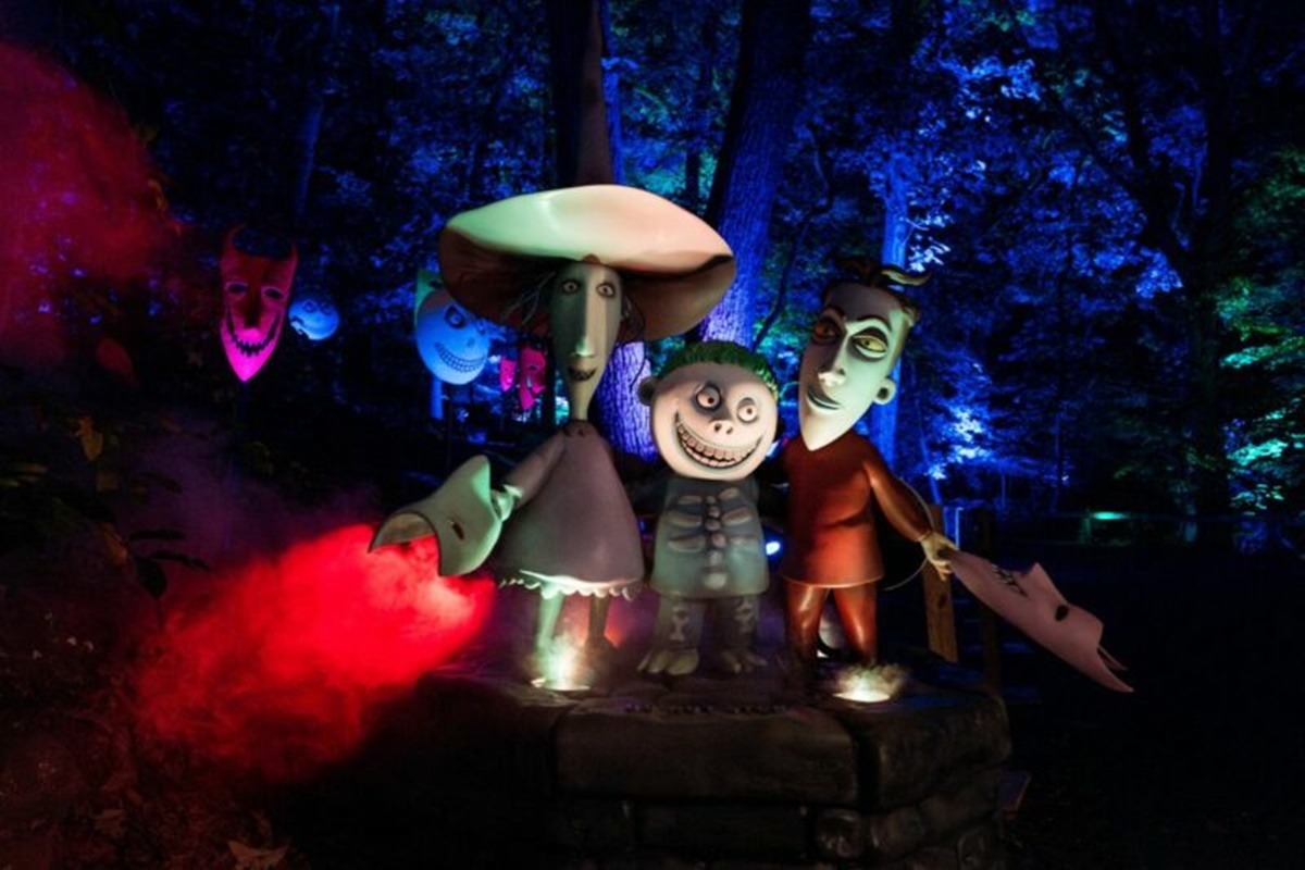 Uma Atração Turística Incrível em São Paulo: “O Estranho Mundo de Jack” vem aí!