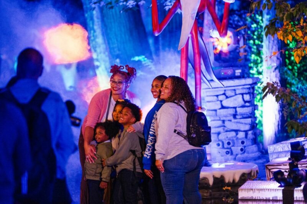 Uma Atração Turística Incrível em São Paulo: “O Estranho Mundo de Jack” vem aí!