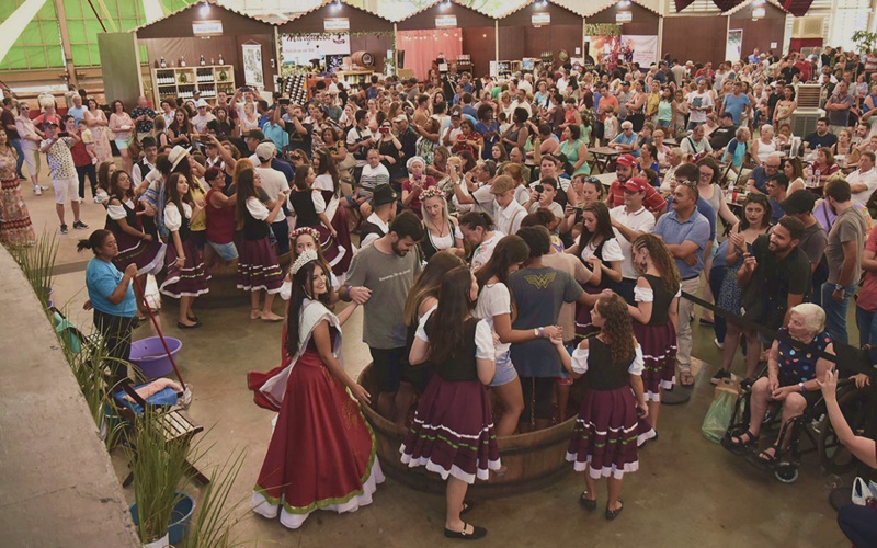 Conheça a historia da Festa da Uva de Jundiaí!