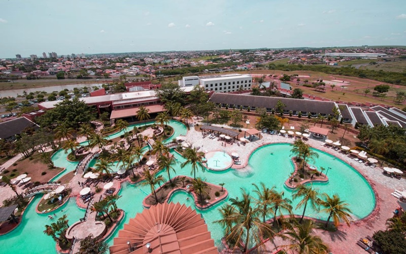 Conheça os Destinos com Águas Termais em São Paulo