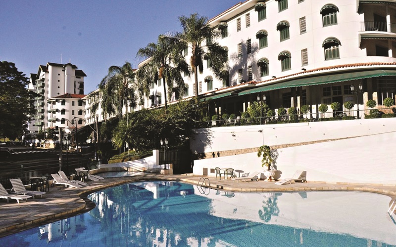 Conheça os Destinos com Águas Termais em São Paulo