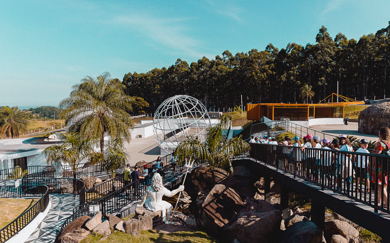 Os melhores lugares para observar as estrelas em São Paulo!