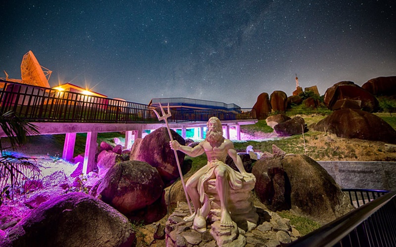 Os melhores lugares para observar as estrelas em São Paulo!