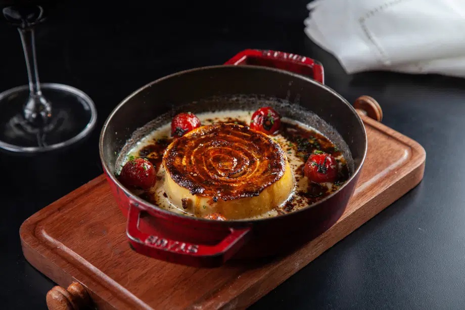 A Cozinha Italiana em São Paulo