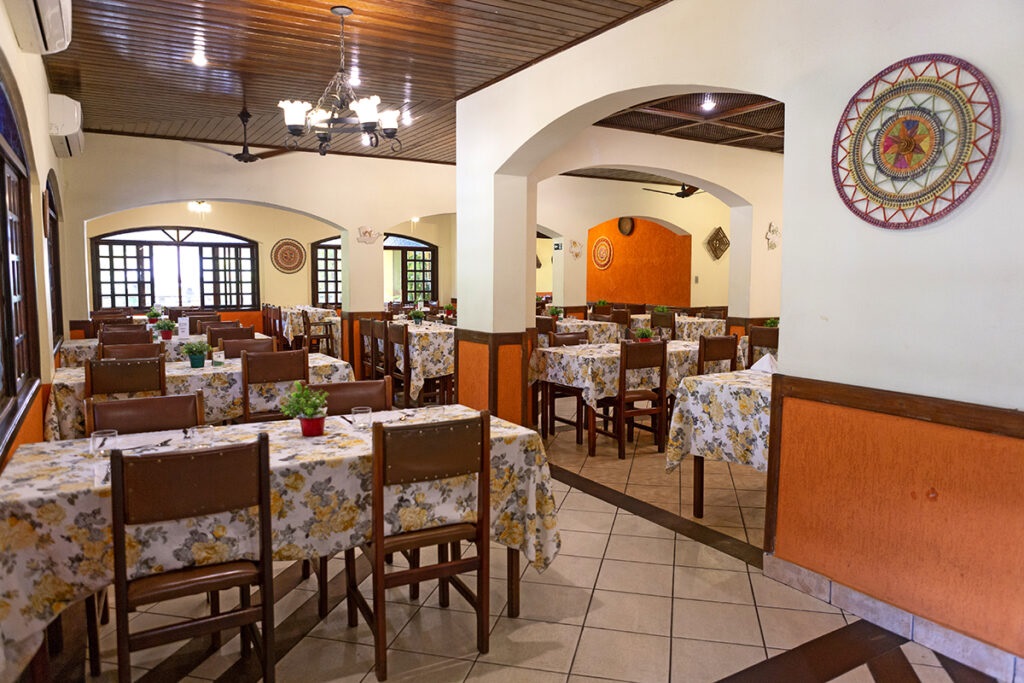 Os melhores hotéis de Guararema - SP