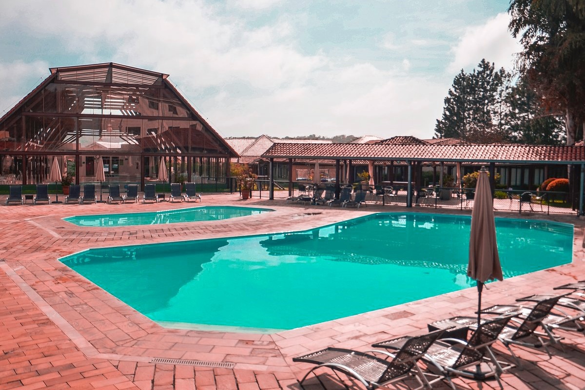 Os melhores hotéis de Guararema - SP