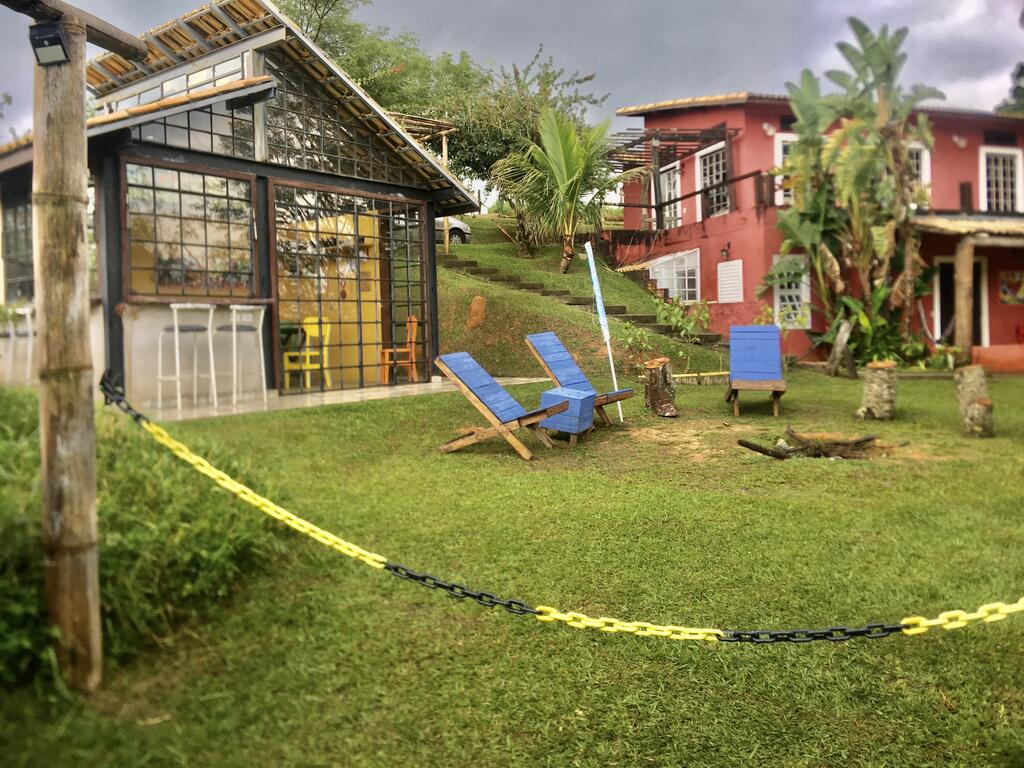 Os melhores hotéis de Guararema - SP