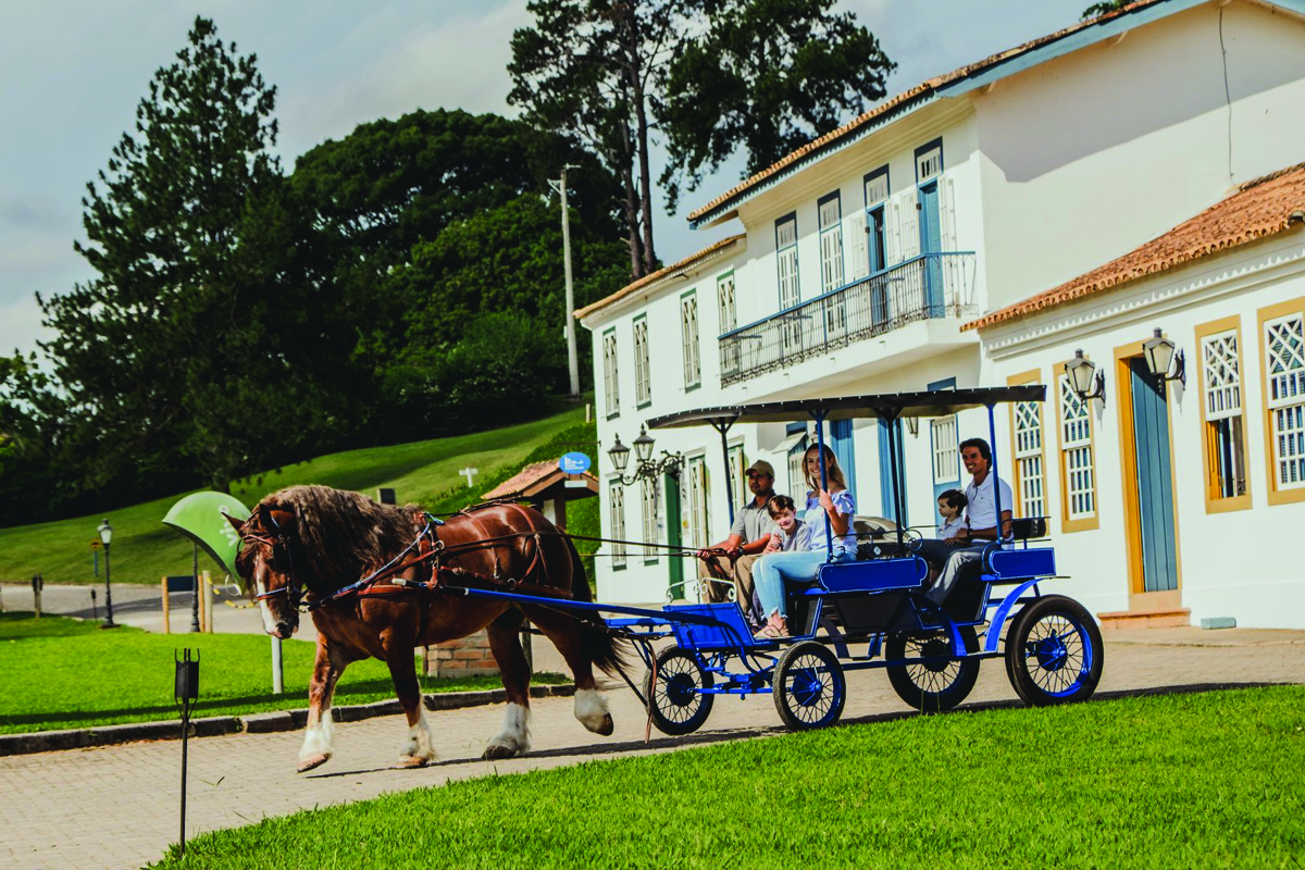 Hotéis Fazenda para Conhecer no Interior de SP