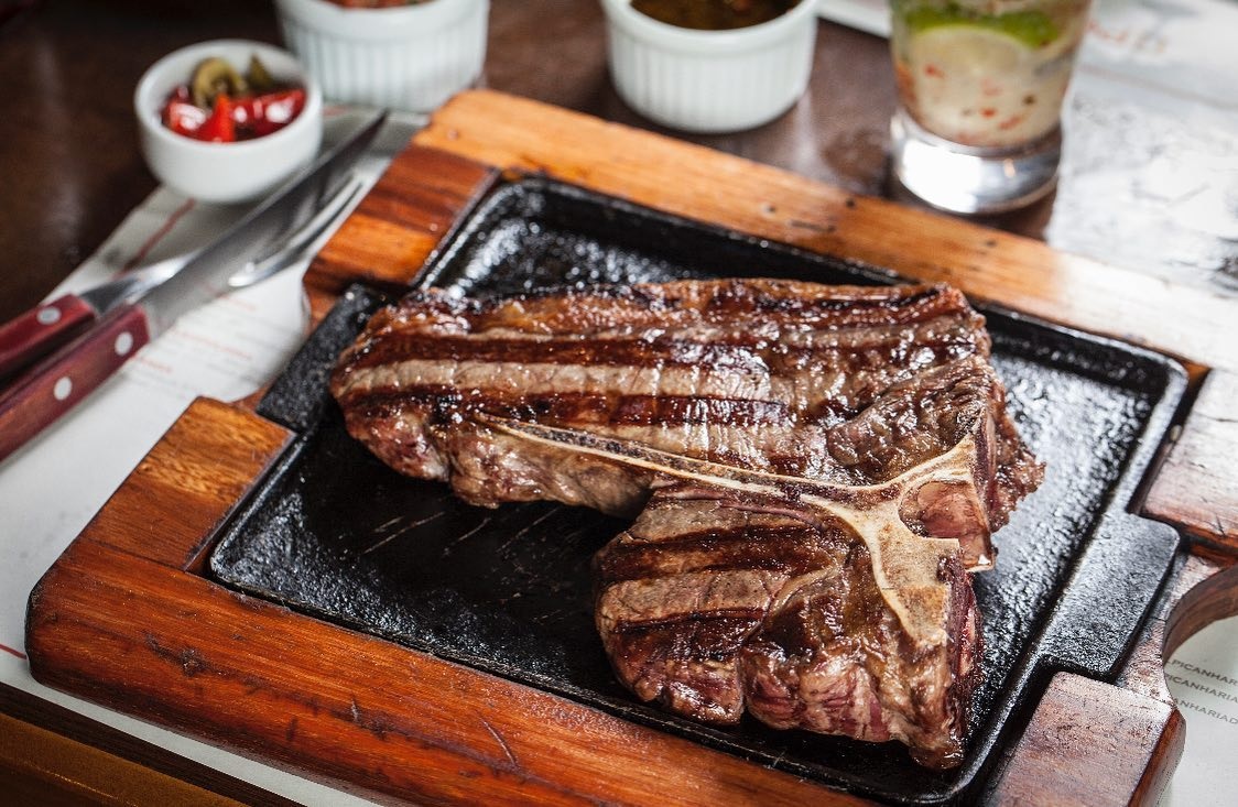 5 lugares para degustar um bom churrasco em SP