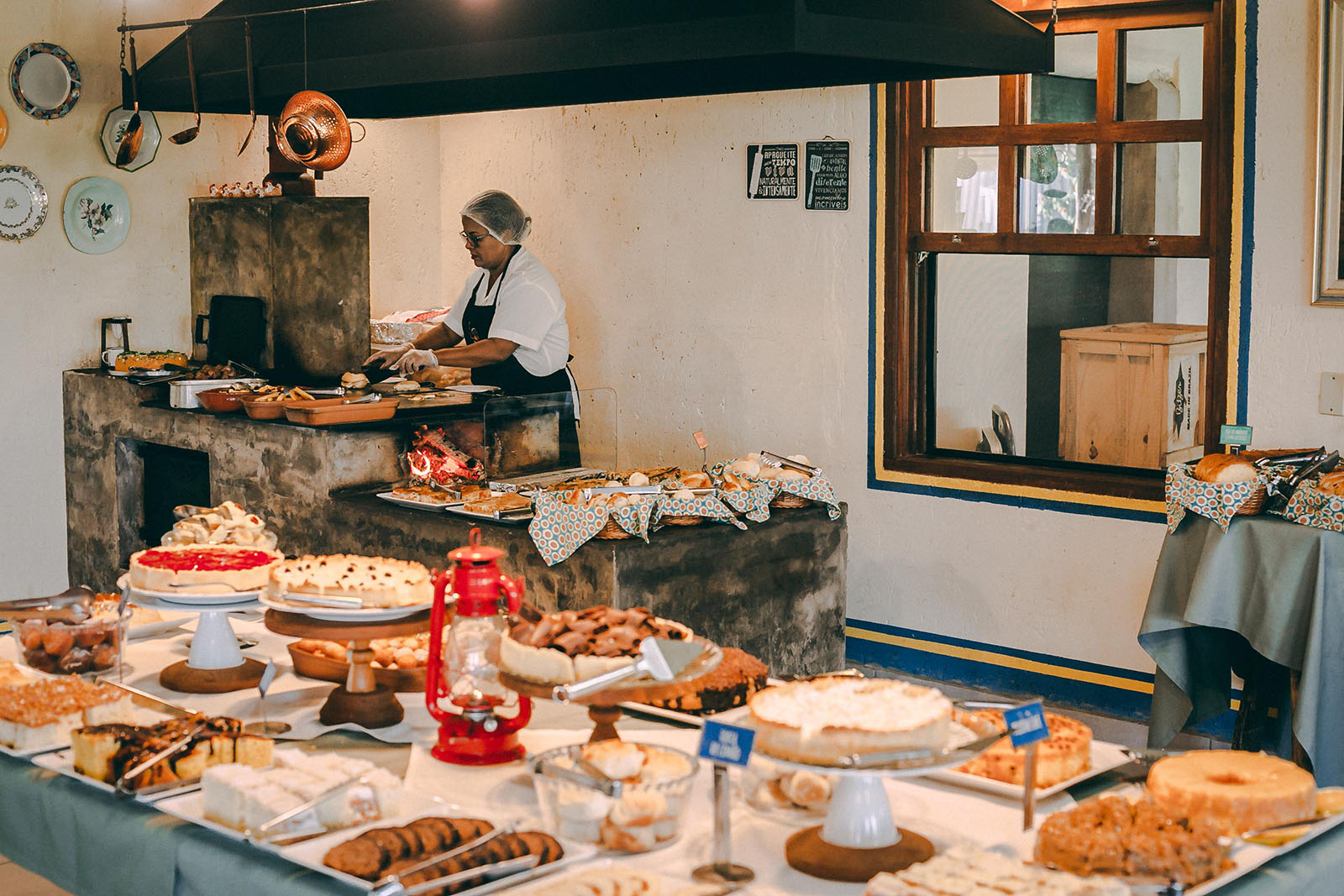 Principais destinos gastronômicos de Itupeva