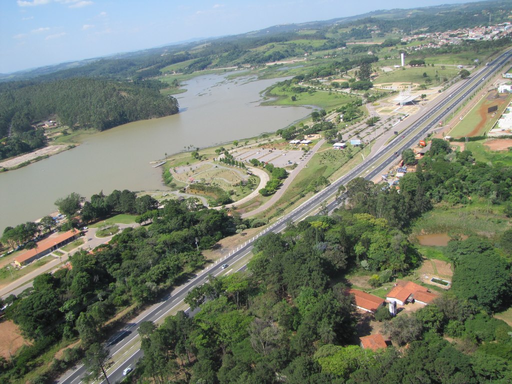 O que Fazer no Parque da Cidade em Jundiaí