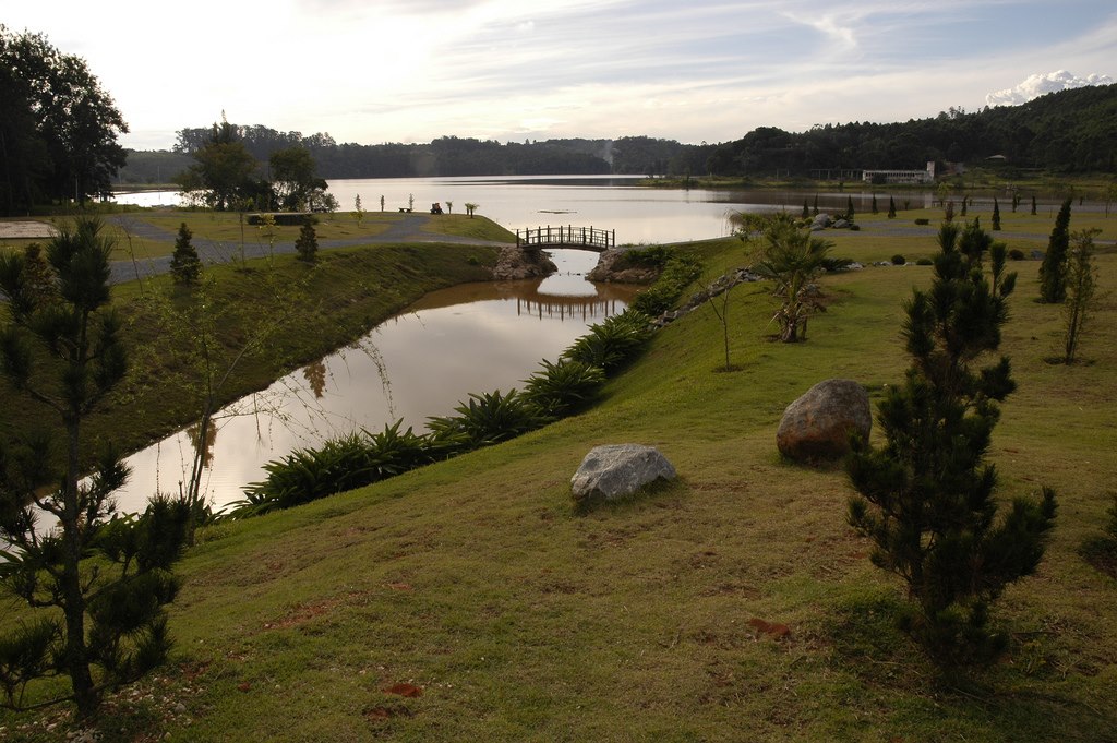 O que Fazer no Parque da Cidade em Jundiaí