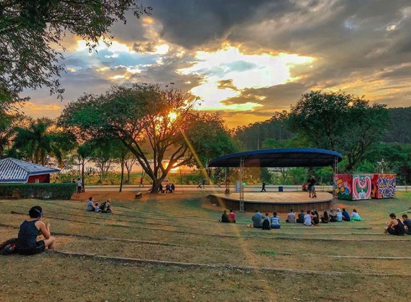 O que Fazer no Parque da Cidade em Jundiaí