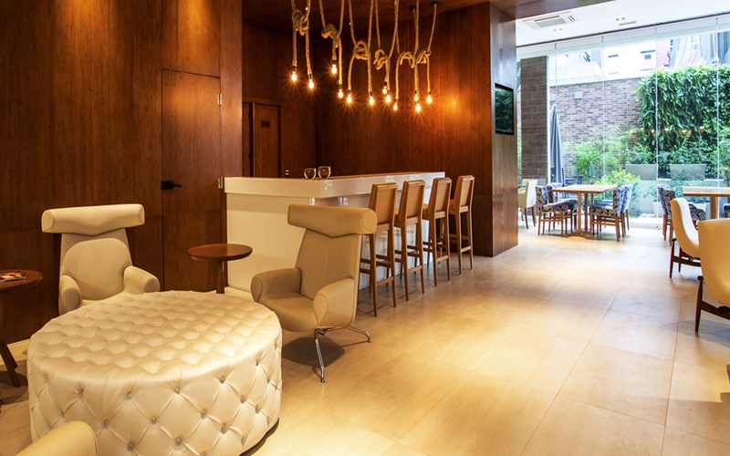 Os melhores hotéis de Santos no Litoral Sul de SP